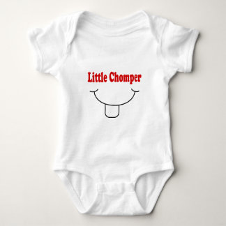Little Chomper Baby Bodysuit