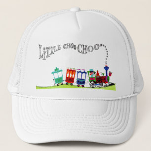 Little Choo Choo Trucker Hat