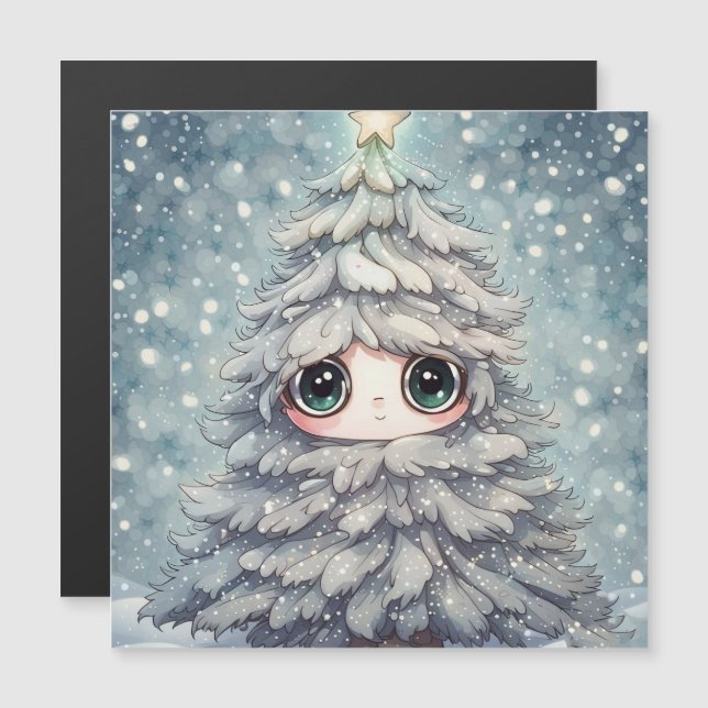 Little Christmas Tree (Front/Back)