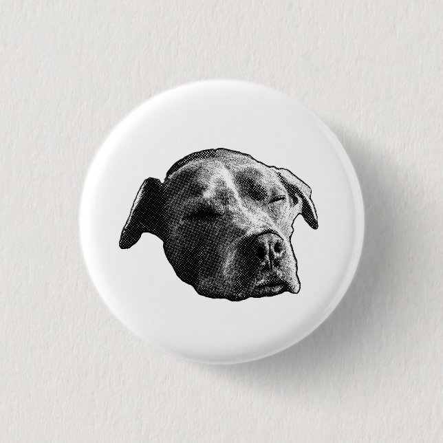 Little Circle of Quiet 3 Cm Round Badge (Front)