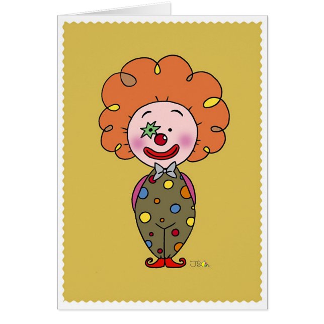 Little clown (Front)