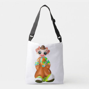 Little Clown Crossbody Bag