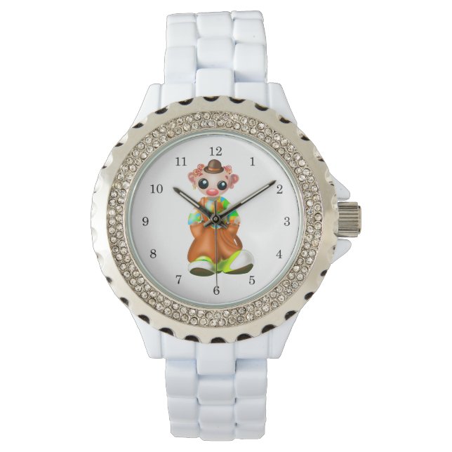 Little Clown Watch (Front)