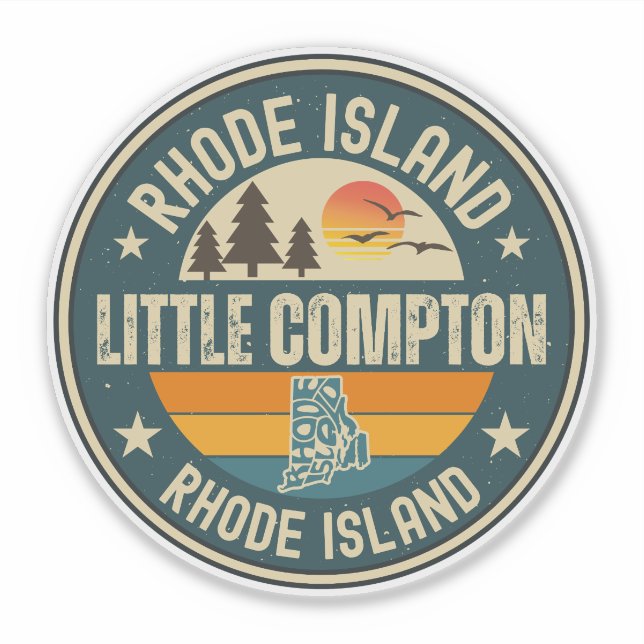 Little Compton, Rhode Island (Front)