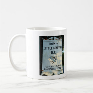 Little Compton, RI Coffee Mug