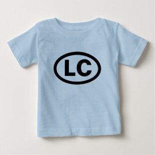 Little Compton, RI LC Baby T-Shirt