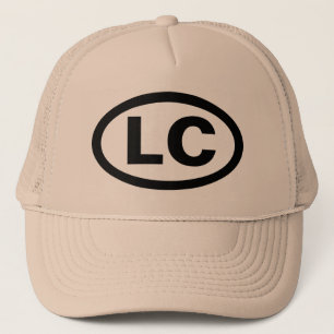 Little Compton, RI LC Trucker Hat