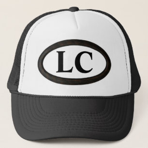 Little Compton, RI "LC" Trucker Hat