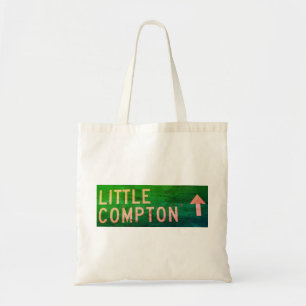 Little Compton, RI Sign Tote Bag