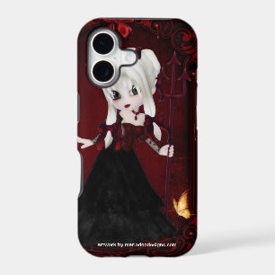 Little Cookie Devil Girl Design 2
