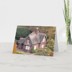 Little Cottage Card