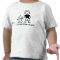 Little Cousin Stick Figures t-shirts for boys