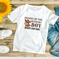 Little cowboy first rodeo personalised name