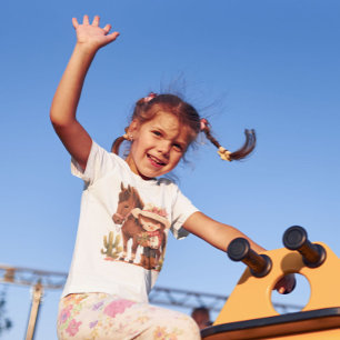 Little Cowgirl  T-Shirt