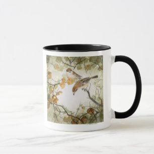 Little Creature-Bull-headed Shrikes Mug