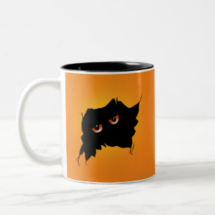Little Creeper Two-Tone Coffee Mug
