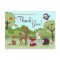 Little Critters Thank You Postcard