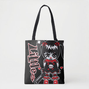 Little Crown Tote Bag
