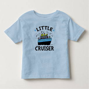 Little Cruiser Toddler T-Shirt