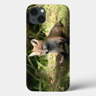 Little Cub Red Fox iPhone 13 Case