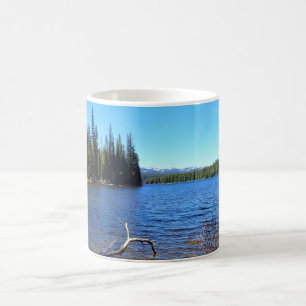 Little Cultus Lake Coffee Mug