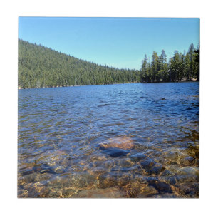 Little Cultus Lake, OR Ceramic Tile