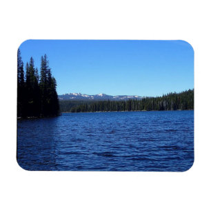 Little Cultus Lake, OR Magnet