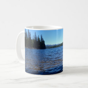 Little Cultus Lake, Oregon Coffee Mug