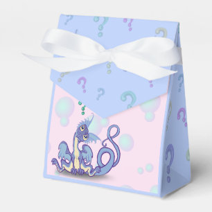 Little Curious Dragon Favour Box