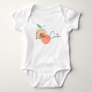 Little Cute Baby Bodysuit
