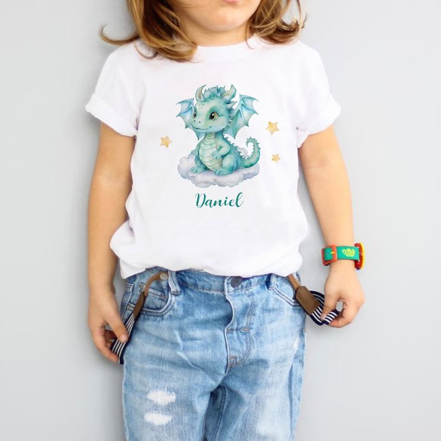 Little Cute Dragon Baby T-Shirt (Creator Uploaded)