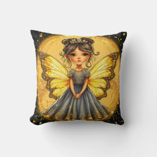 Little Cute Fairy Cushion