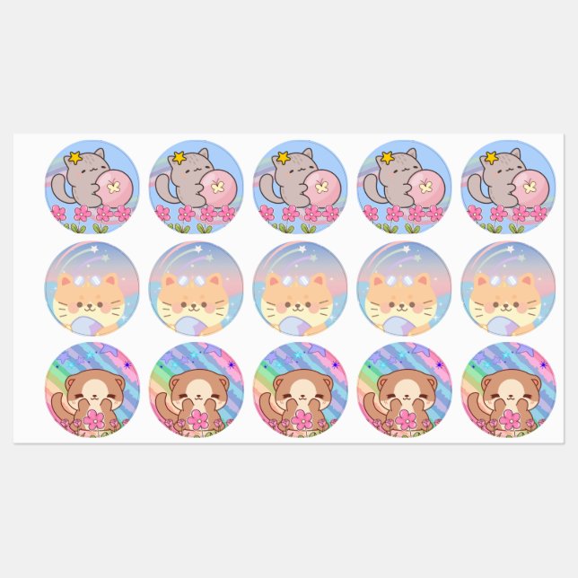 little cute pets  (Sheet)