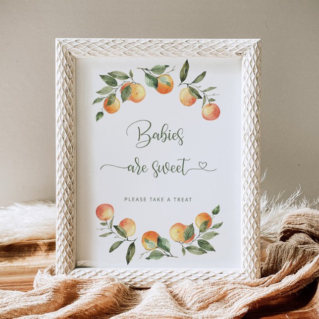 Little cutie Babies are sweet Poster (Creator Uploaded)