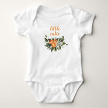 Little Cutie Baby One-Piece Little Cutie Baby Gift