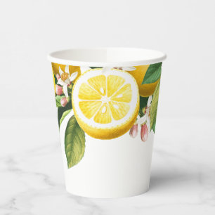 Little Cutie Baby Shower Paper Cups