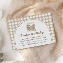 Little Cutie Pie Fall Baby Shower Books For Baby