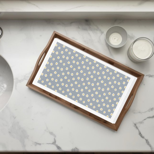 Little Daisies Paper Guest Towels Napkin (Creator Uploaded)