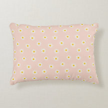 Little Daisies - soft apricot