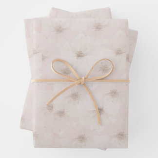 Little Daisy gift wrapping paper