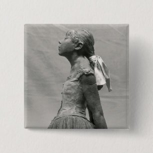 Little Dancer, Aged 14 15 Cm Square Badge