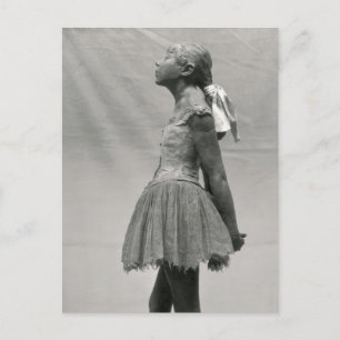 Little Dancer, Aged 14 Postcard