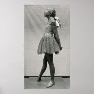 Little Dancer, Aged 14 Poster