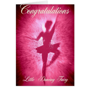 Little Dancing Fairy