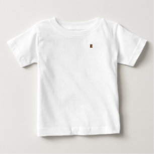 Little Deer Cute Fawn Wildlife Baby T-Shirt