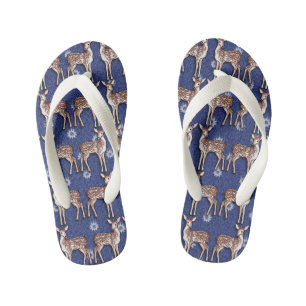 Little Deer Kid's Thongs