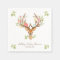 Little Deer Paper Napkin woodland Antlers Shower