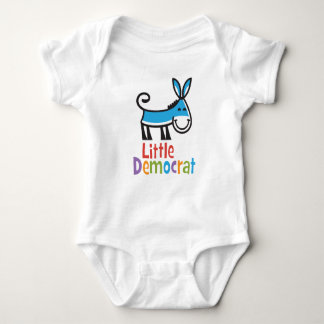Little Democrat Bodysuit