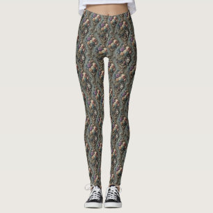 Little Demons Dare to Dream – Gothic Delirium Leggings