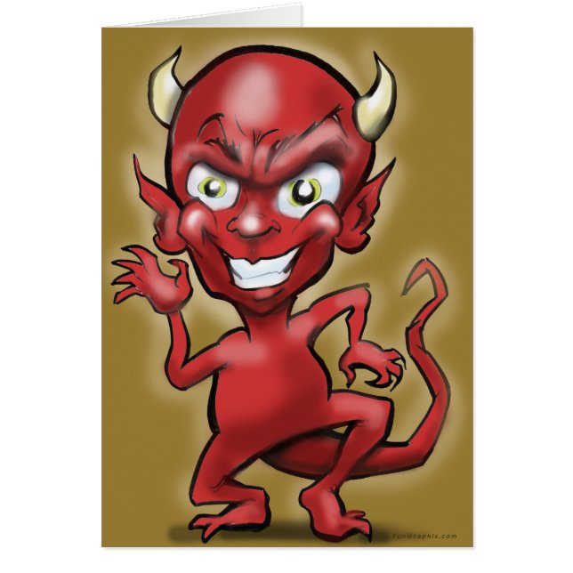 Little Devil (Front)